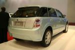 BYD E6 2009 года